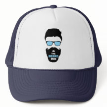 Gorra barba
