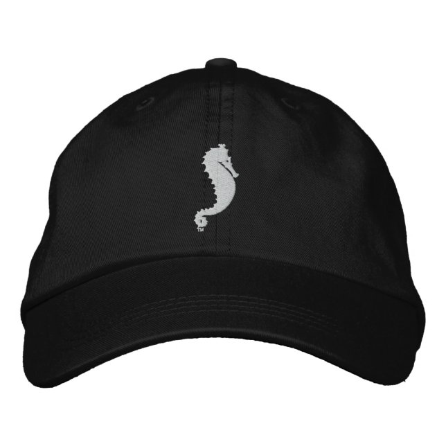 Gorra barrendillada de fantasma del mar Negro (Anverso)