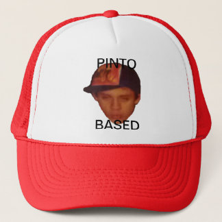 Gorra basado del Pinto