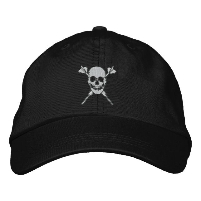 Gorra básico de lanzamiento de muerte (Anverso)