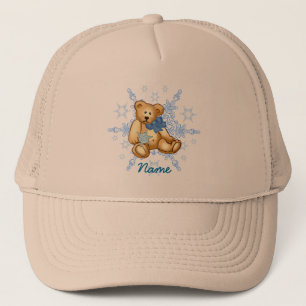 Gorra Bear Azul
