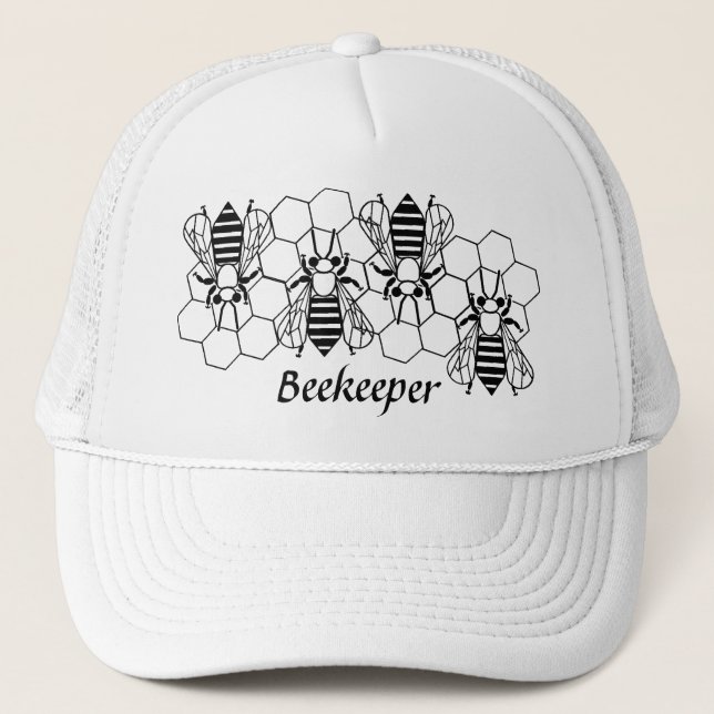 Gorra - Beekeeper (Anverso)