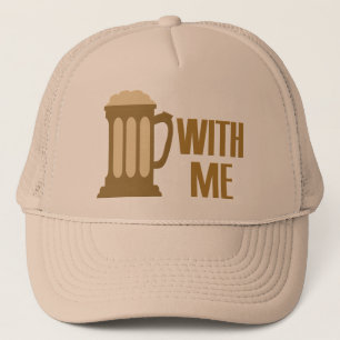 Gorra Beer With Me - elegir color