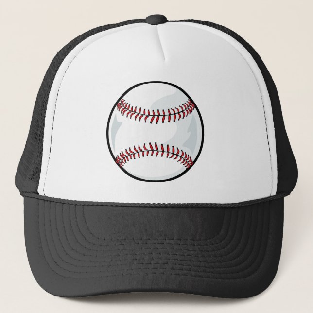Gorra - béisbol (Anverso)