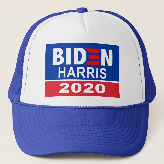 Gorra Biden Harris 2020 (Anverso)