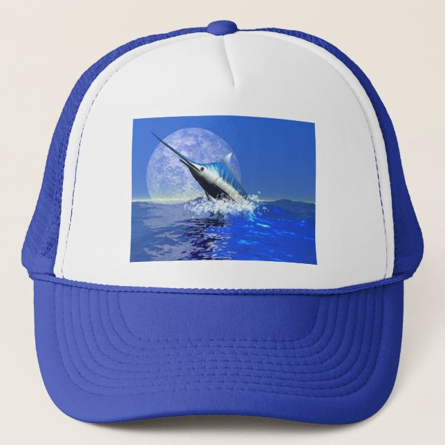 GORRA BILLFISH (Anverso)