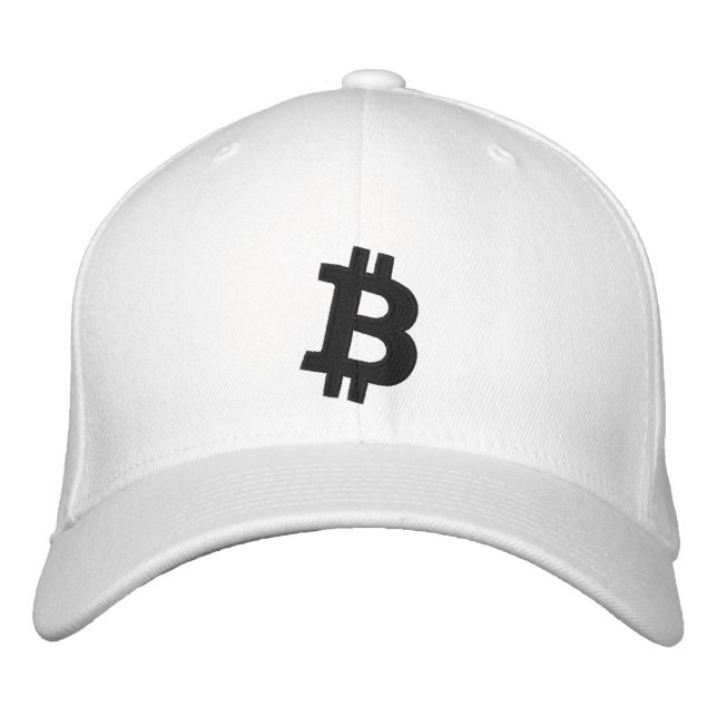Gorra Bitcoin Believe (Anverso)