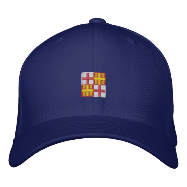 Gorra Bizantino Empire Embroidered (Anverso)