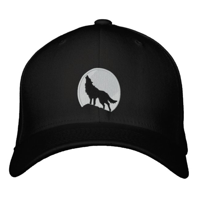 Gorra BLACK DCP MOON (Anverso)