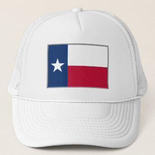 Gorra blanco de encargo del camionero de la