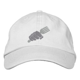 Gorra Blanco de la Revolución Metabólica