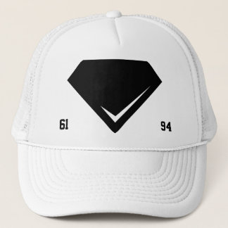 GORRA BLANCO DEL CAMIONERO