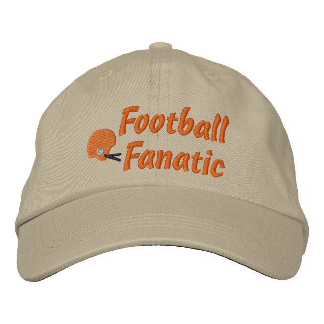 Gorra Blindado Fanático del Fútbol (Anverso)