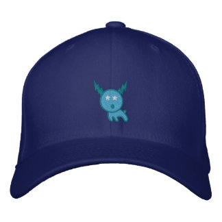 Gorra Blue Lightning