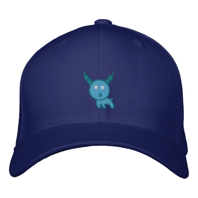 Gorra Blue Lightning (Anverso)