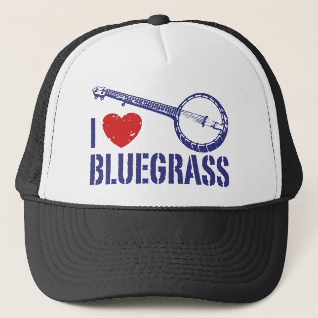 Gorra Bluegrass (Anverso)