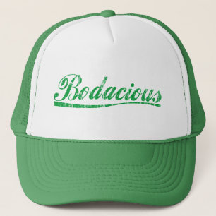 Gorra Bodacious del camionero