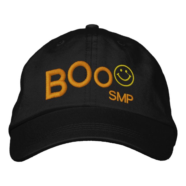 Gorra BOO por SRF (Anverso)
