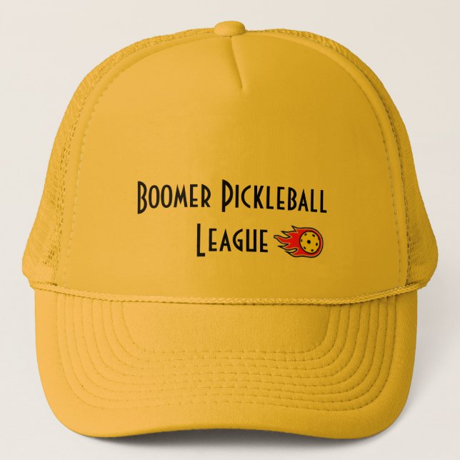Gorra Boomer (Anverso)