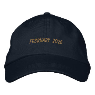 GORRA BORDADA 