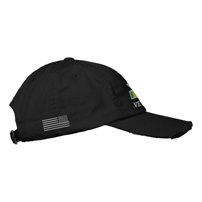 Gorra Bordada (Derecha)