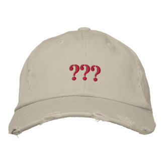 GORRA BORDADA ¿¿¿¿¿¿¿¿¿???