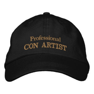 GORRA BORDADA 