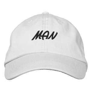 GORRA BORDADA 