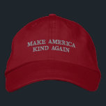 Gorra bordada<br><div class="desc">HACER QUE LOS ESTADOS UNIDOS SE AMEN DE NUEVO</div>