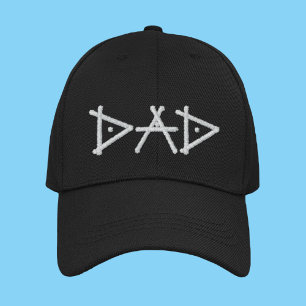 GORRA BORDADA 