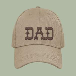 GORRA BORDADA 