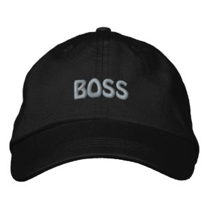 GORRA BORDADA