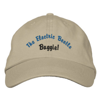 Gorra Bordada