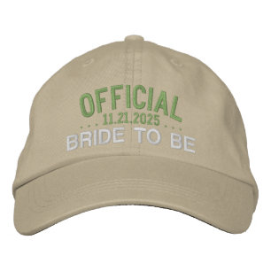 GORRA BORDADA 