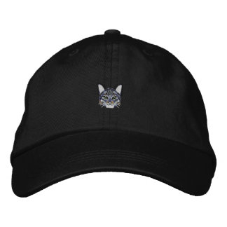 GORRA BORDADA 猫