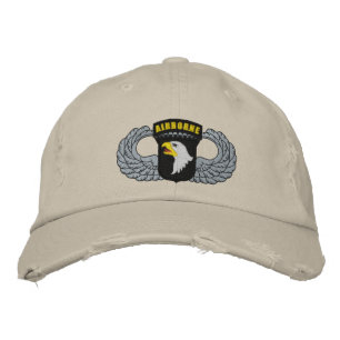 Gorra Bordada 101ª Airborne