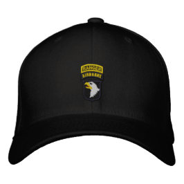 Gorra Bordada 101ª Ranger Aéreo