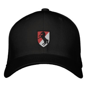 Gorra Bordada 11.ª Caballería Armada