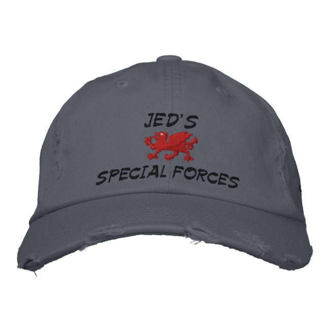 Gorra Bordada 120544813351654171, JED'S, ESPECIAL... - Personali (Anverso)
