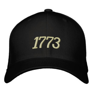 GORRA BORDADA 1773