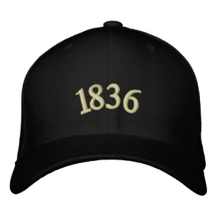 GORRA BORDADA 1836