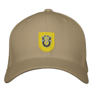 Gorra Bordada 1.ᵉʳ Grupo de Fuerzas Especiales