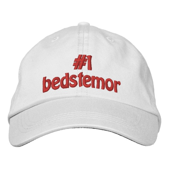 Gorra Bordada #1 Destemor (Anverso)