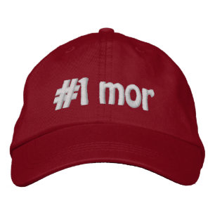 Gorra Bordada #1 Mor