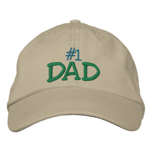 Gorra Bordada #1 Papá... ; )