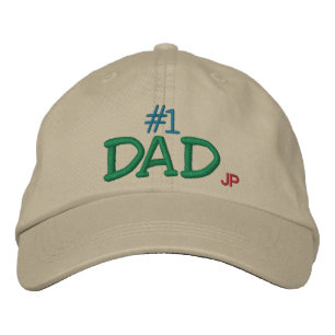 Gorra Bordada #1 Papá... ; )