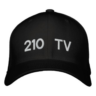 GORRA BORDADA 210 TV