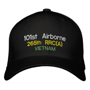 Gorra Bordada 265ª RRC(A) - Vietnam
