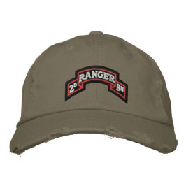 Gorra Bordada 2.º Bn