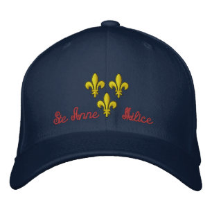 Gorra Bordada 300º Aniversario Milicia de Ste Anne